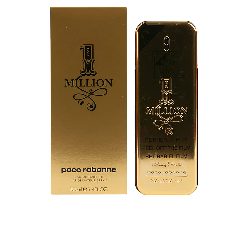 Rabanne, 1 MILLION eau de toilette para homem 2