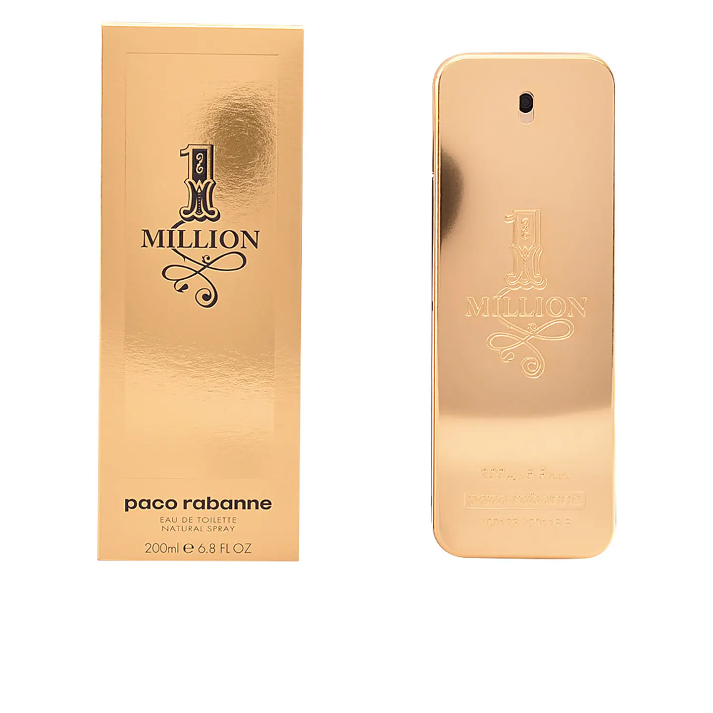 Rabanne, 1 MILLION eau de toilette para homem 3
