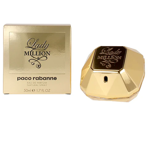 Rabanne, LADY MILLION Eau de parfum para mulher