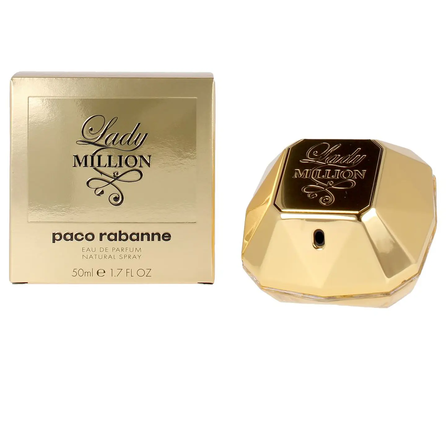 Rabanne, LADY MILLION Eau de parfum para mulher 1