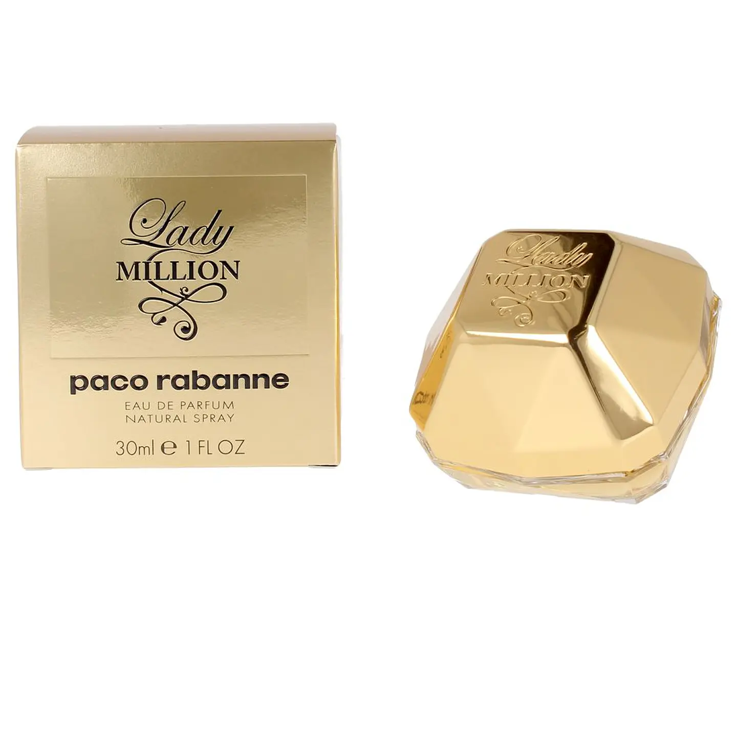 Rabanne, LADY MILLION Eau de parfum para mulher 2