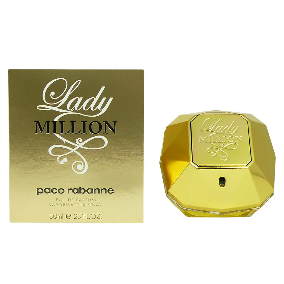 Rabanne, LADY MILLION Eau de parfum para mulher 3