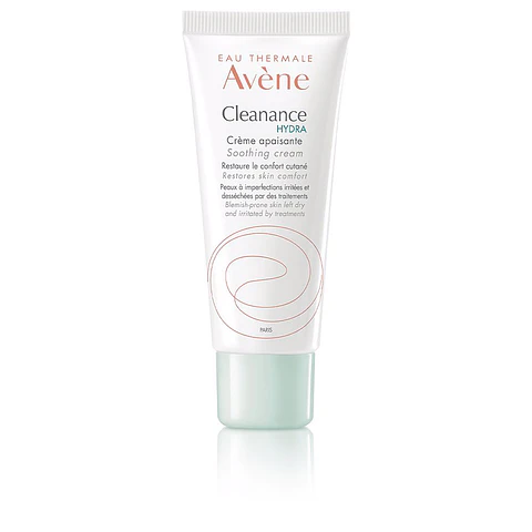 Avène, CLEANANCE HYDRA creme calmante 