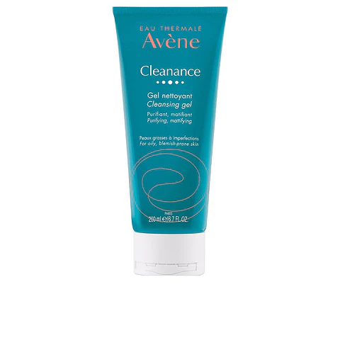 Avène, CLEANANCE Gel de limpeza