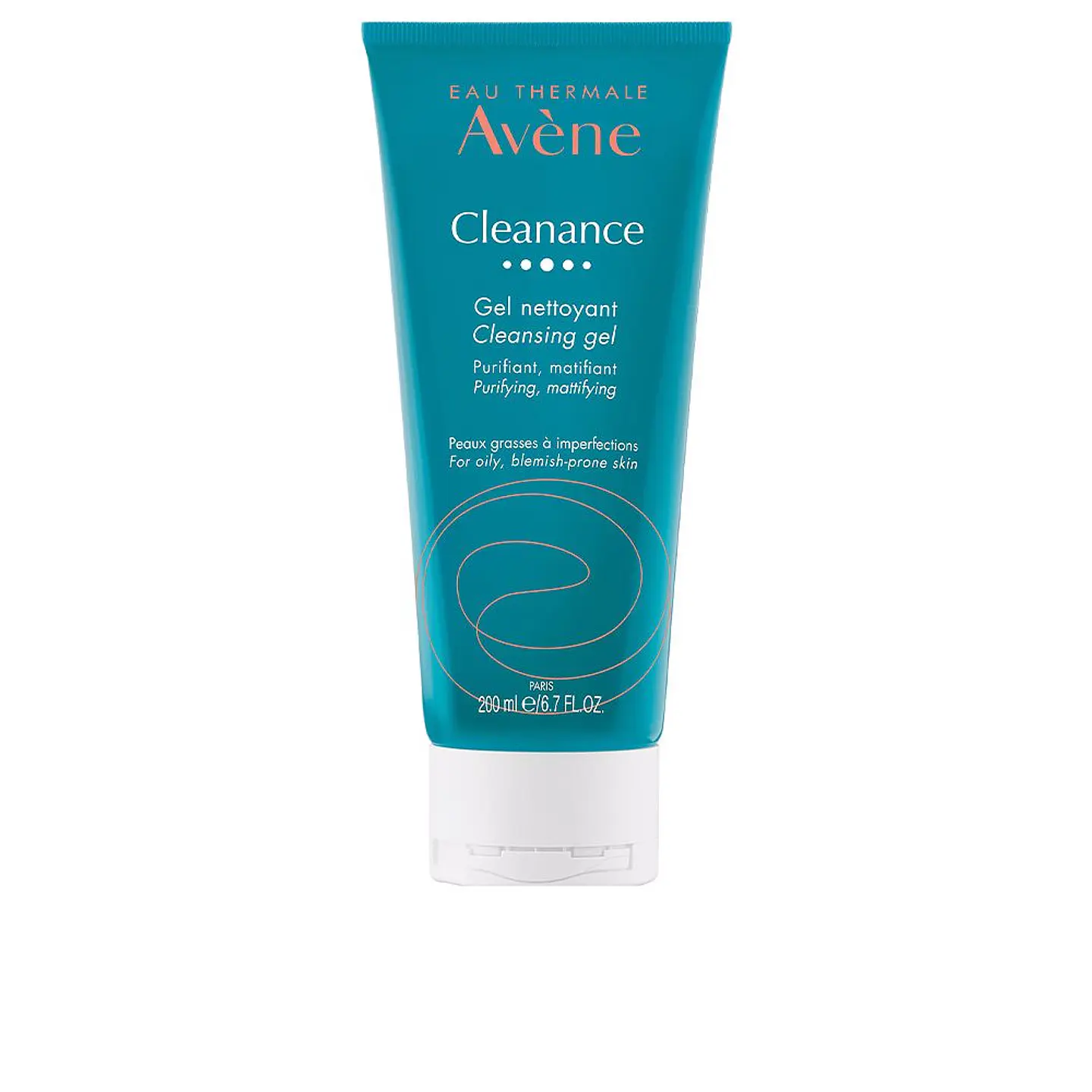 Avène, CLEANANCE Gel de limpeza 1