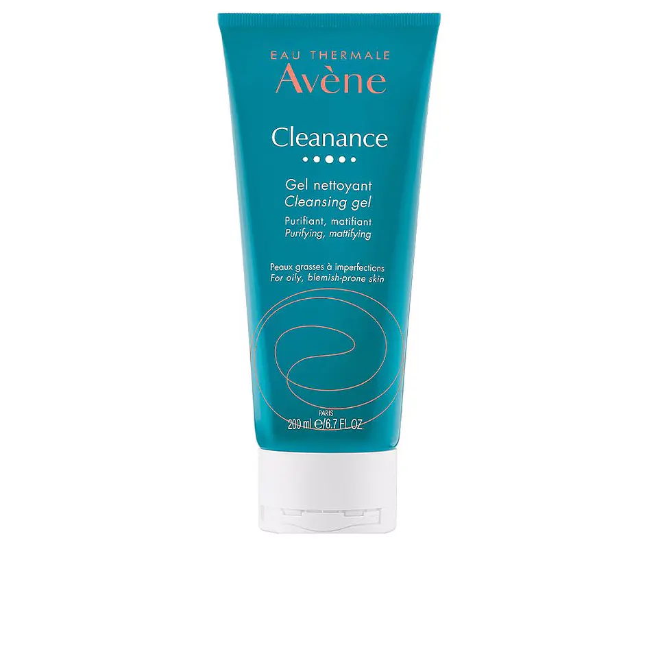 Avène, CLEANANCE Gel de limpeza 1