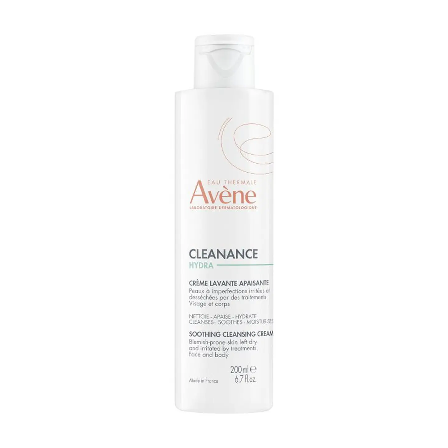 Avène, CLEANANCE HYDRA creme de limpeza calmante  1