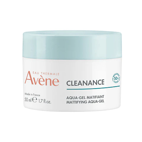 Avène, CLEANANCE água-gel matificante