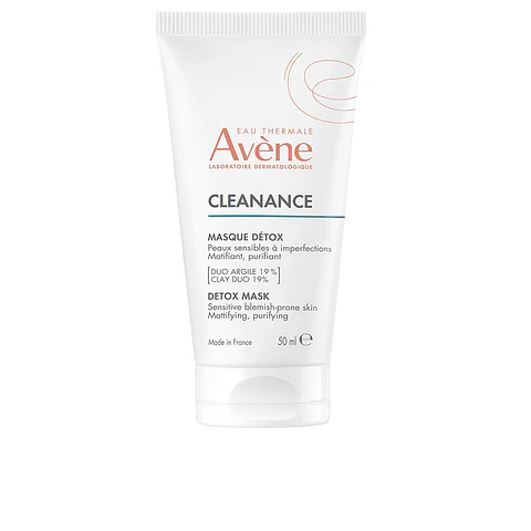 Avène, Máscara detox CLEANANCE 