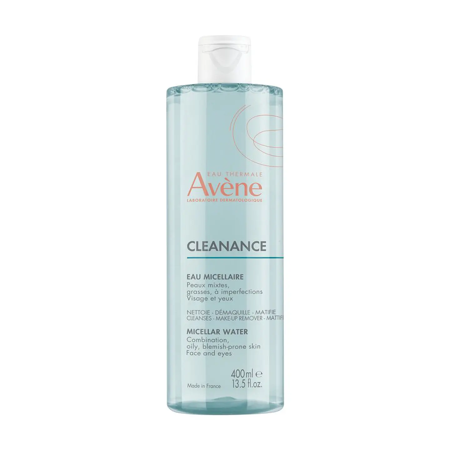 Avène, Água micelar CLEANANCE  1