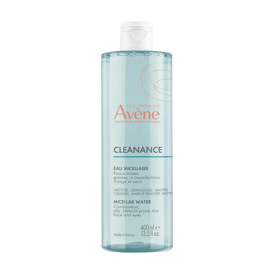 Avène, Água micelar CLEANANCE  1