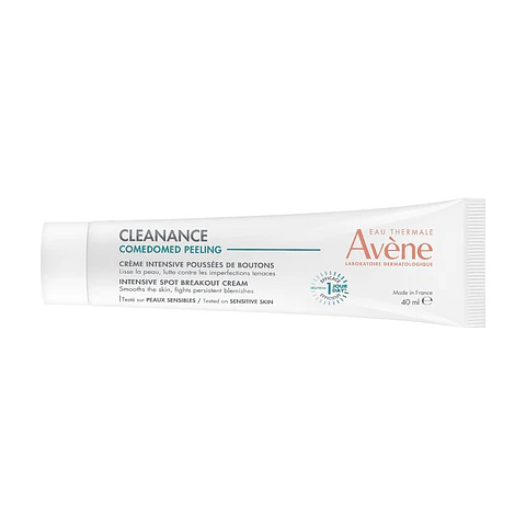 Avène, CLEANANCE COMEDOMED PEELING creme intensivo contra acne