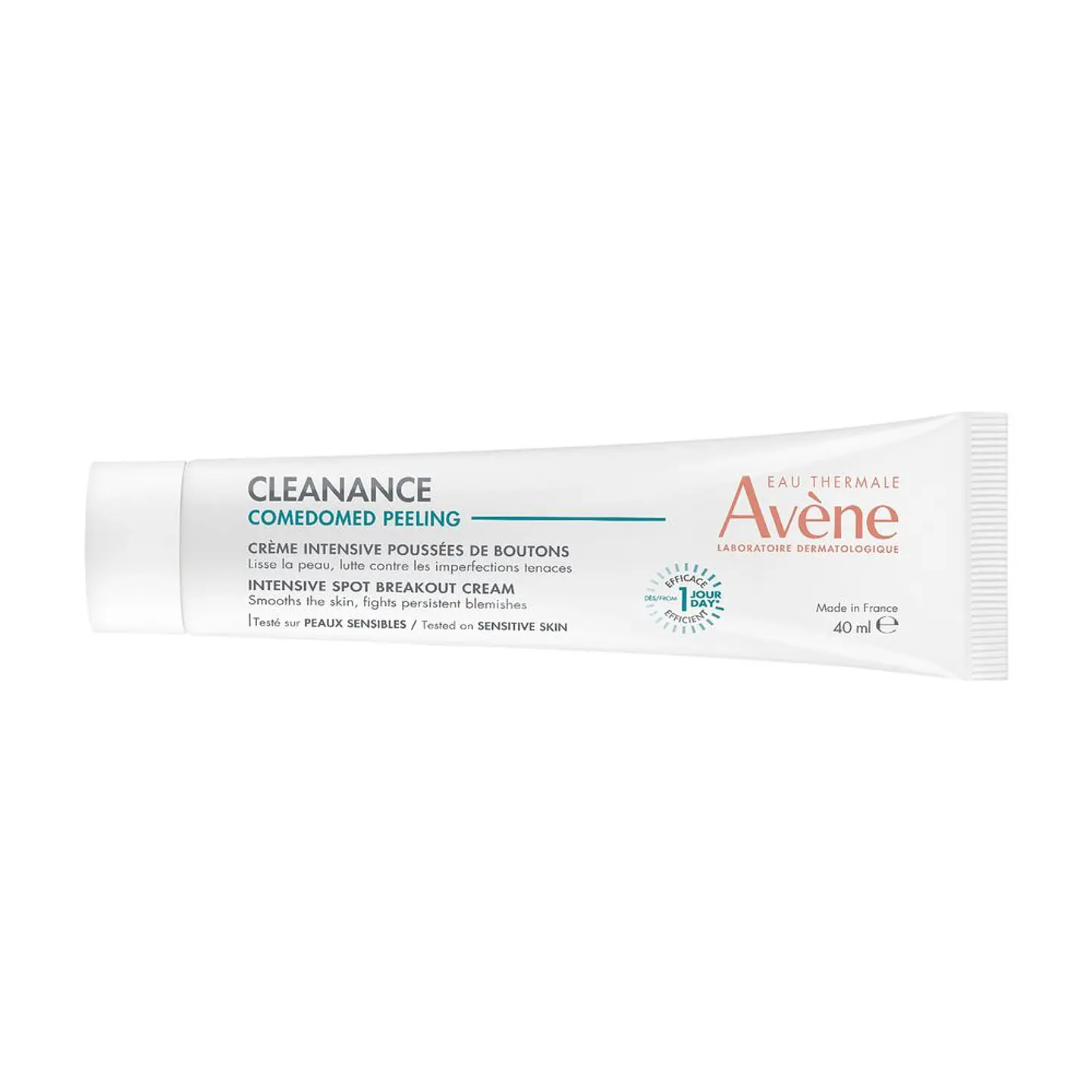 Avène, CLEANANCE COMEDOMED PEELING creme intensivo contra acne 1