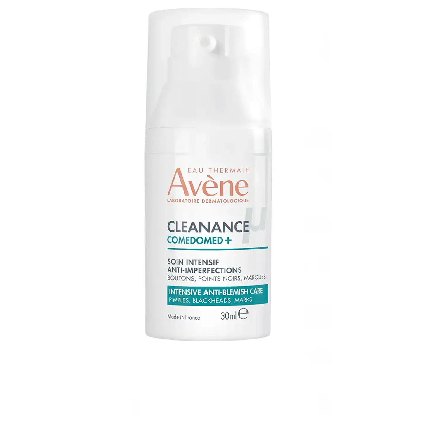 Avène, LIMPEZA COMEDOMED cuidado intensivo  1