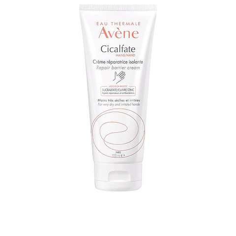 Avène, CICALFATE mãos creme reparador efeito barreIra