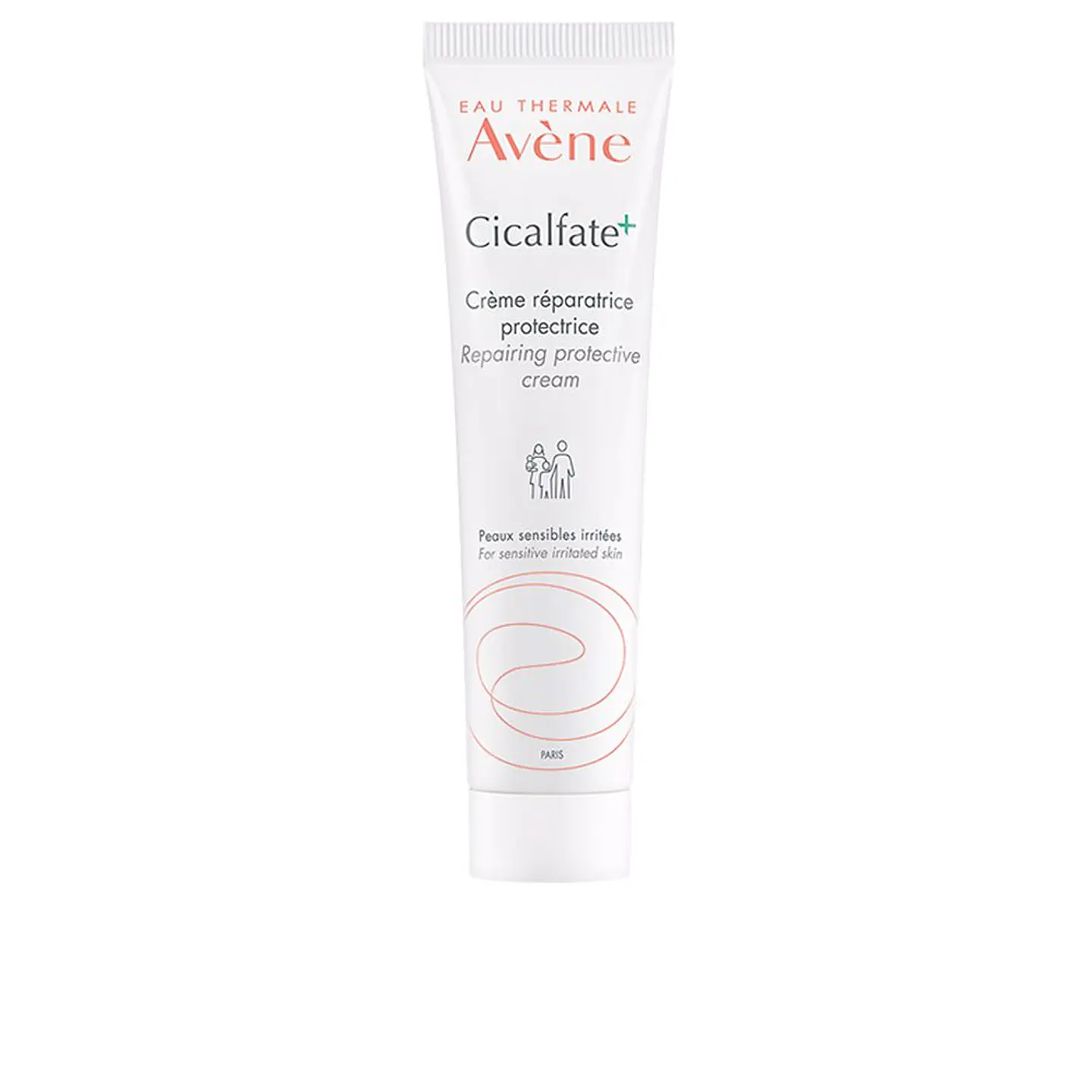 Avène, CICALFATE+ creme protetor reparador  2