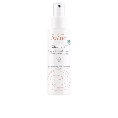 Avène, CICALFATE+ spray secante reparador 