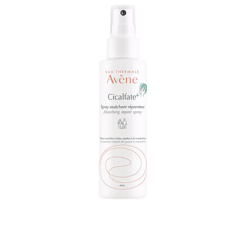 Avène, CICALFATE+ spray secante reparador  1