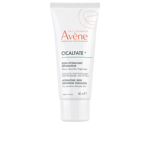 Avène, CICALFATE Emulsão reparadora após procedimentos dermatológicos