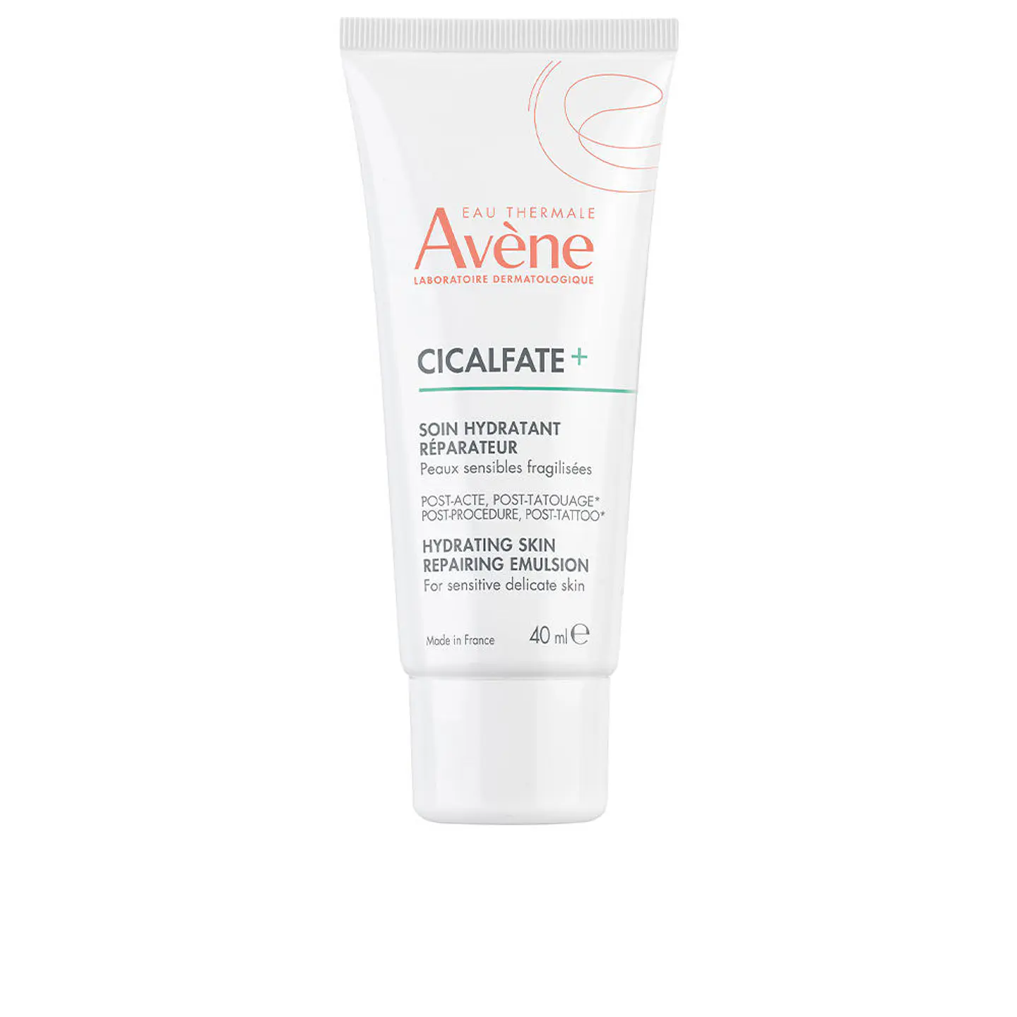 Avène, CICALFATE Emulsão reparadora após procedimentos dermatológicos 1
