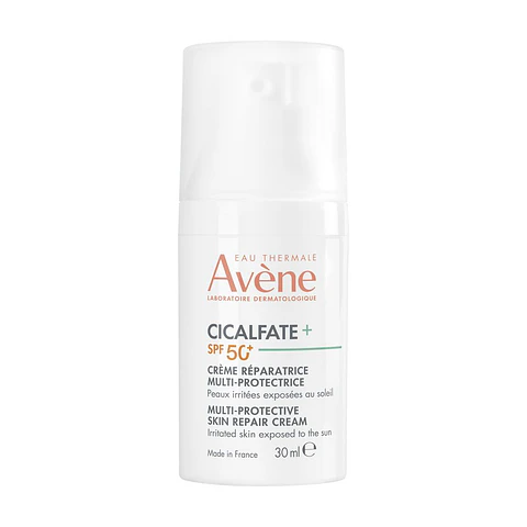 Avène, CICALFATE+ Creme reparador multiprotetor para a pele FPS 50+ 