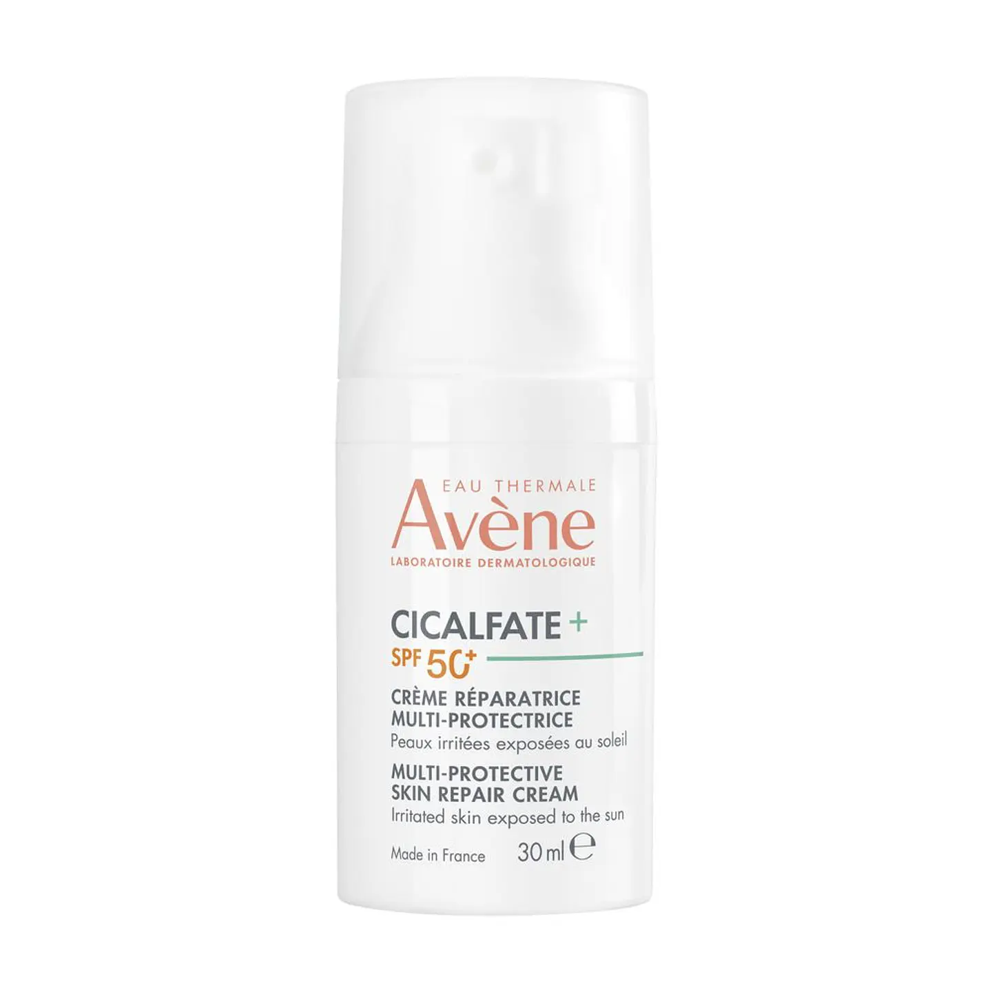 Avène, CICALFATE+ Creme reparador multiprotetor para a pele FPS 50+  1