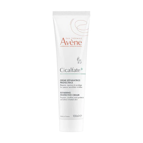 Avène, CICALFATE+ creme reparador protetor 