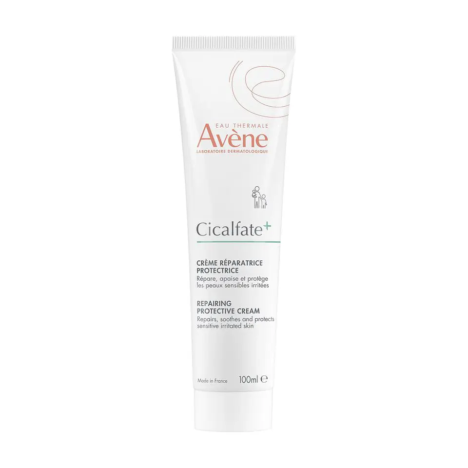 Avène, CICALFATE+ creme reparador protetor  1