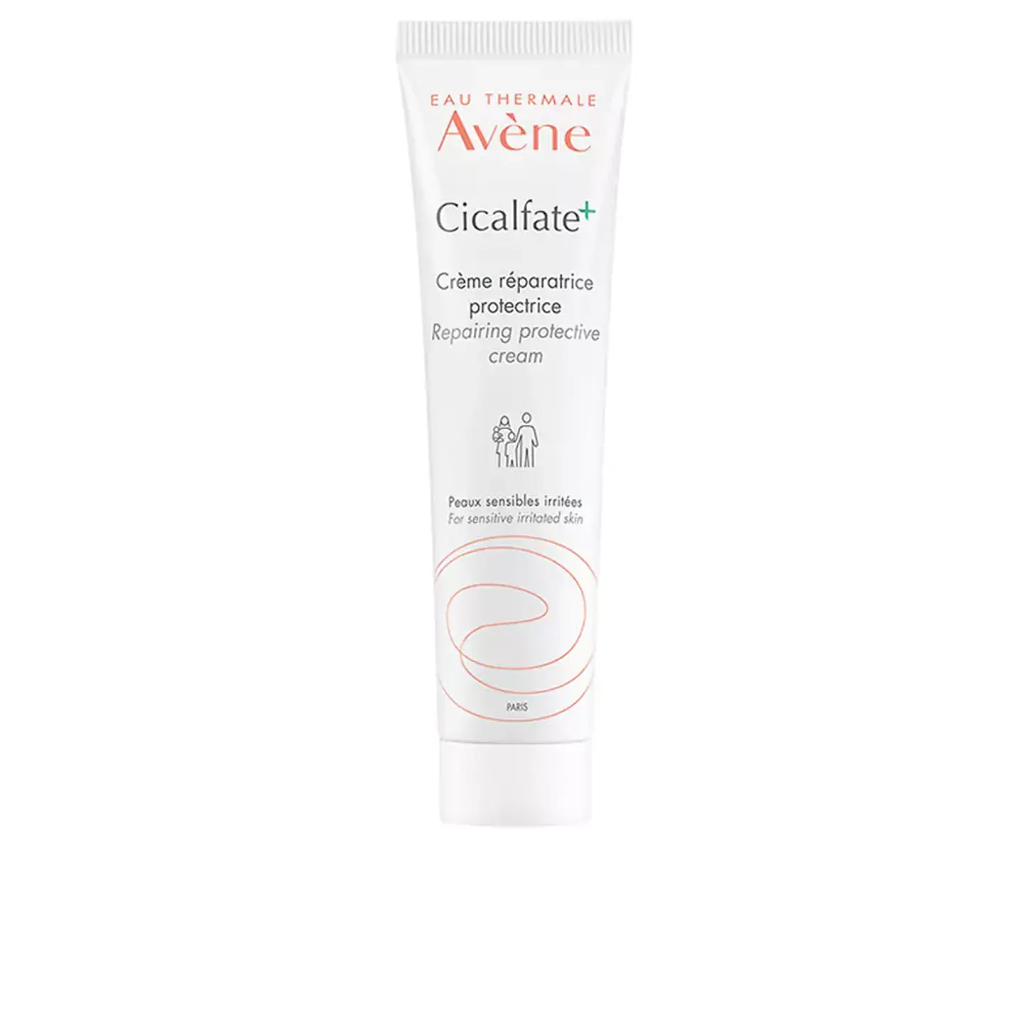 Avène, CICALFATE+ creme reparador protetor  2