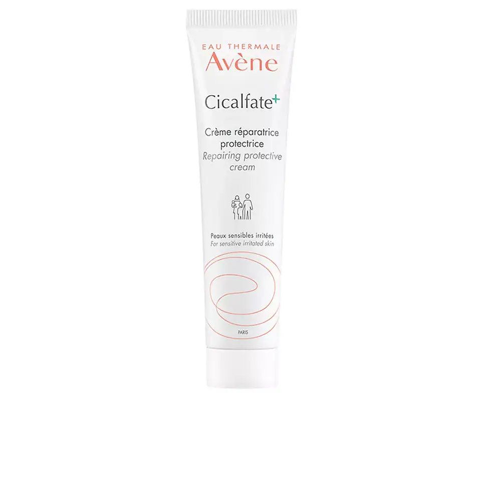 Avène, CICALFATE+ creme reparador protetor  2