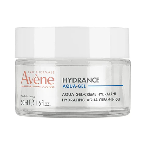 Avène, HYDRANCE aqua-gel creme hidratante
