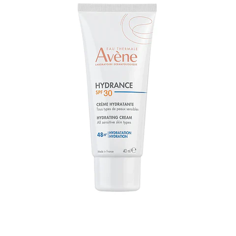 Avène, HYDRANCE crema hidratante SPF30 