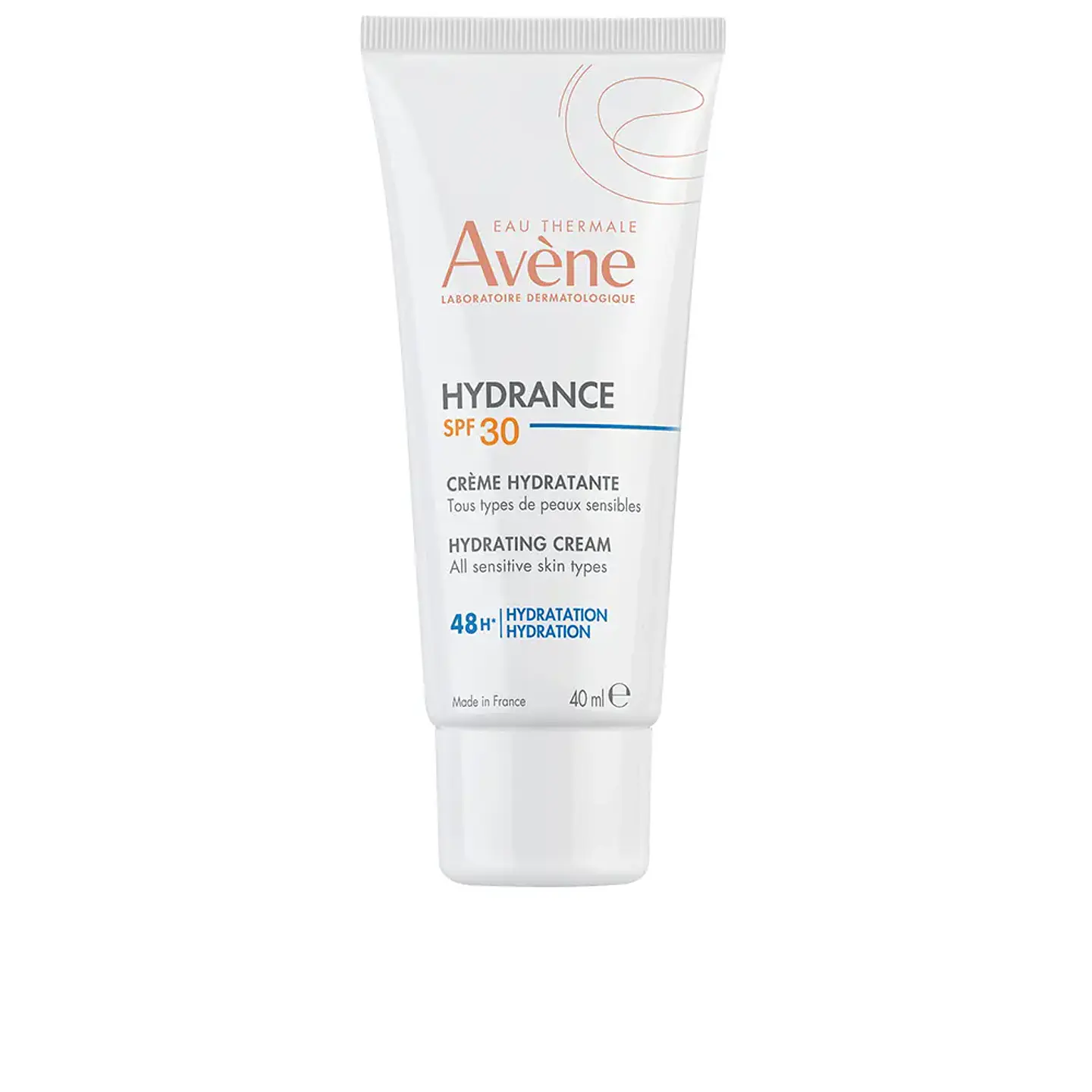 Avène, HYDRANCE crema hidratante SPF30  1
