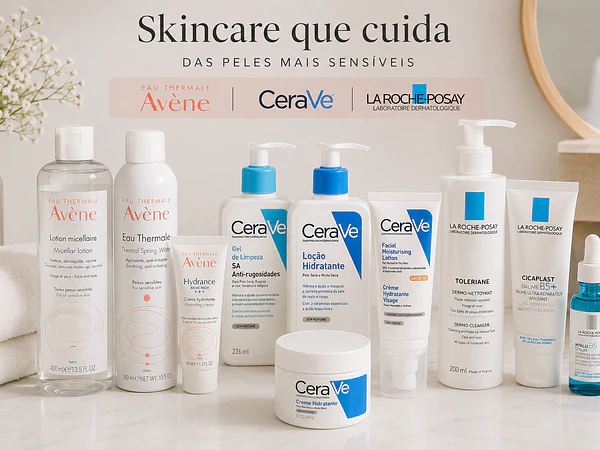 Rotina de skincare: como criar a rotina perfeita para o teu tipo de pele