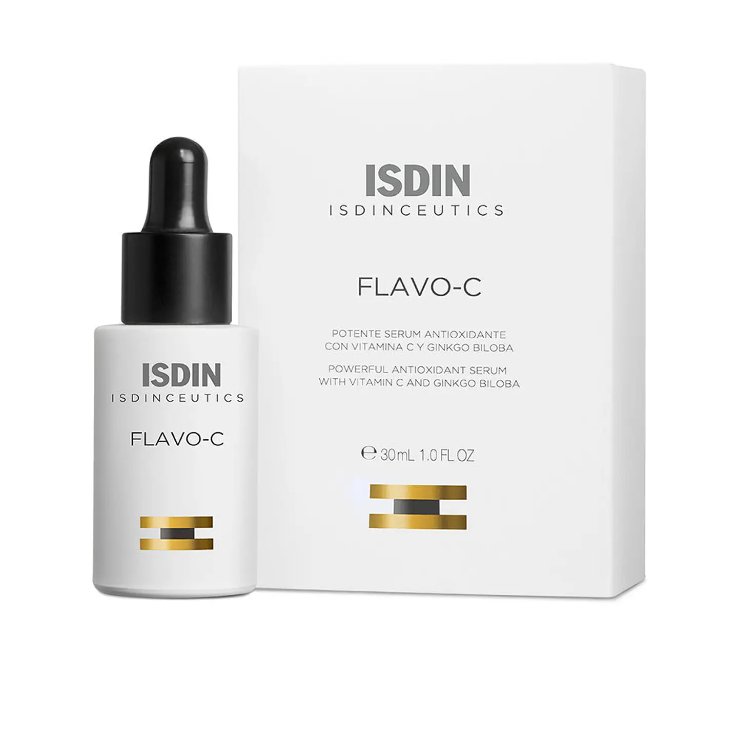 Isdin, ISDINCEUTICS Flavo-C Soro Antioxidante Antienvelhecimento 1
