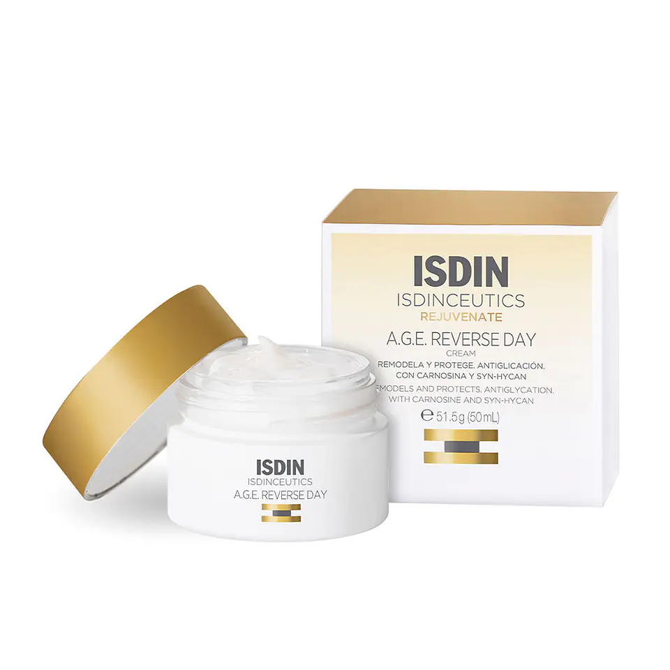 Isdin, AGE Reverse Day Creme de Dia Antienvelhecimento Remodelador 1