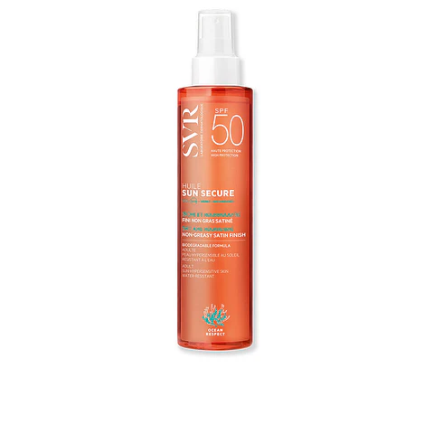 SVR, Óleo seco SUN SECURE FPS 50