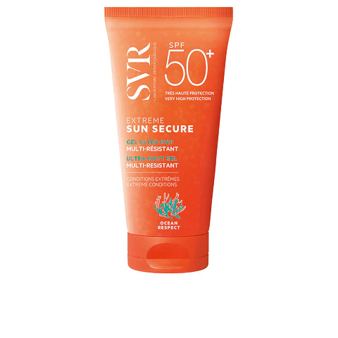 SVR, SUN SECURE extremo FPS 50+