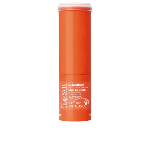SVR, Sun Secure Easy Stick SPF50+ Recarga 10g