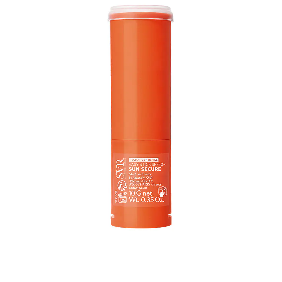 SVR, Sun Secure Easy Stick SPF50+ Recarga 10g 1
