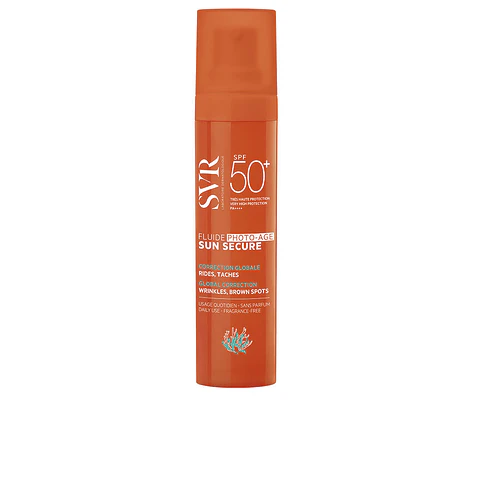 SVR, Sun Secure Fluido Photo-Age SPF50+