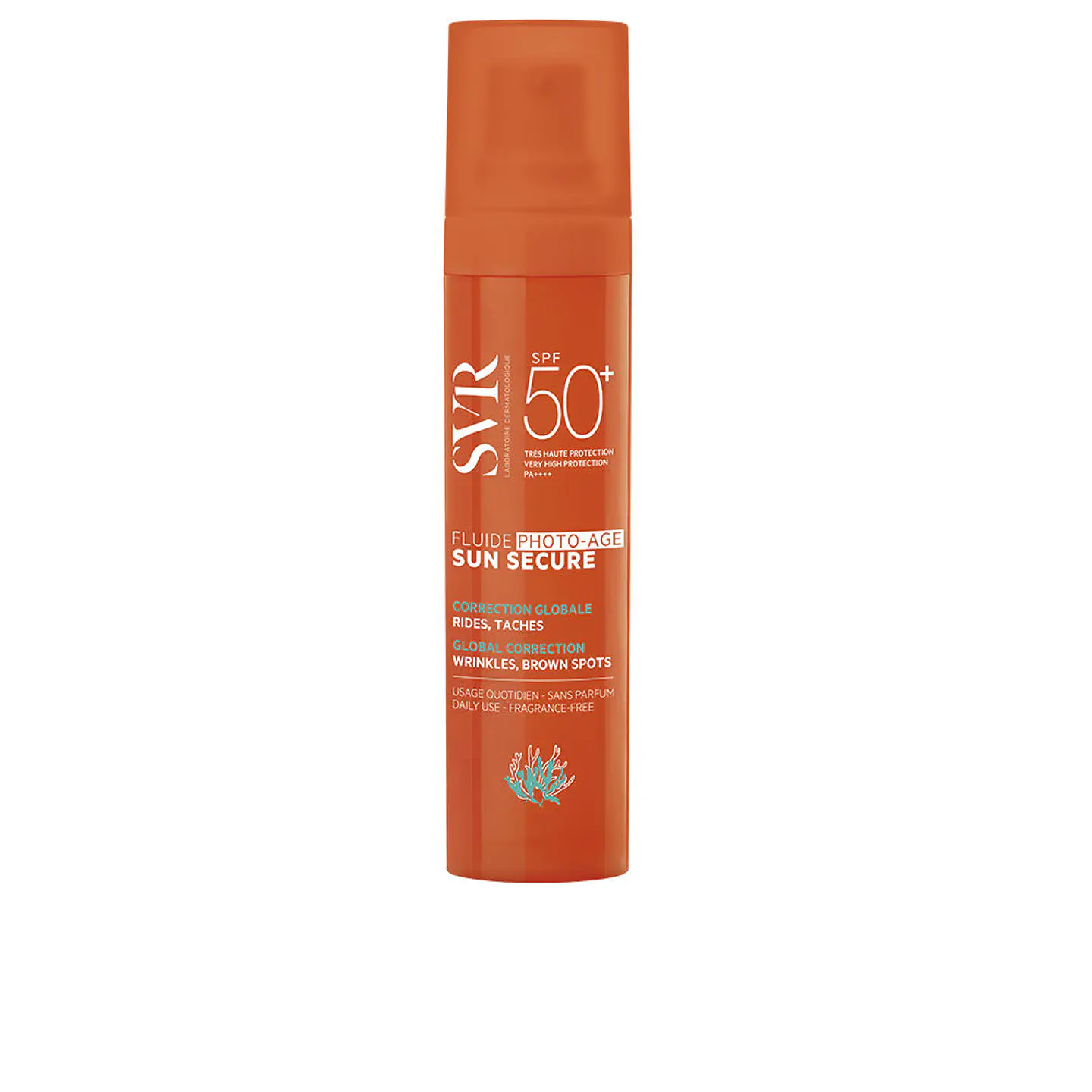 SVR, Sun Secure Fluido Photo-Age SPF50+ 1