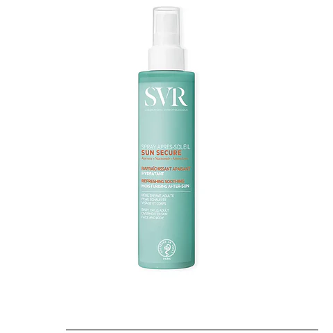 SVR, Spray SUN SECURE pós-sol