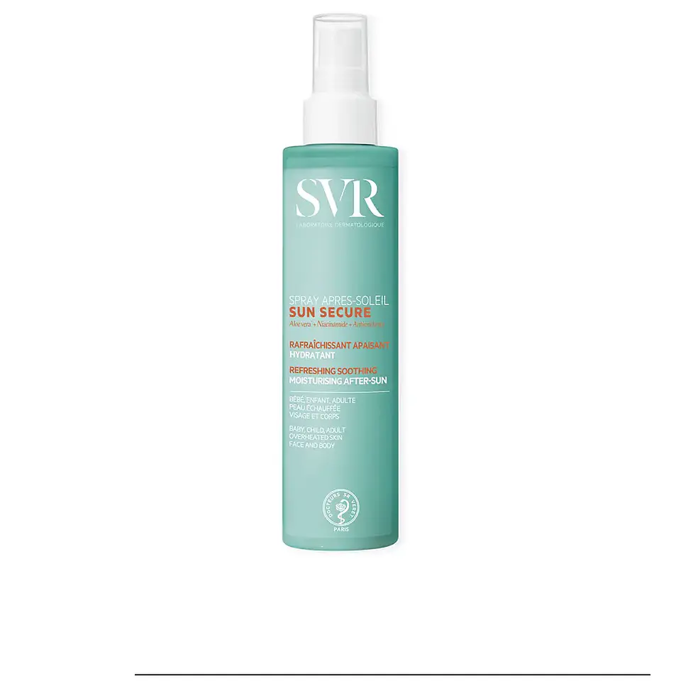 SVR, Spray SUN SECURE pós-sol 1