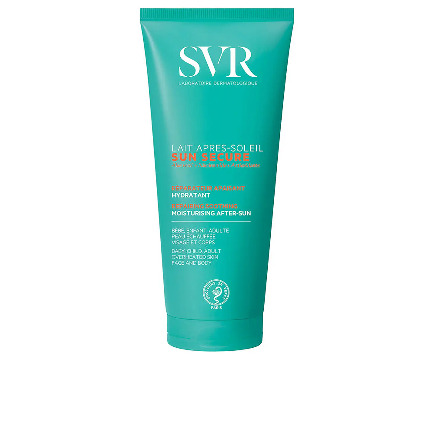 SVR, SUN SECURE leite após -sol 2