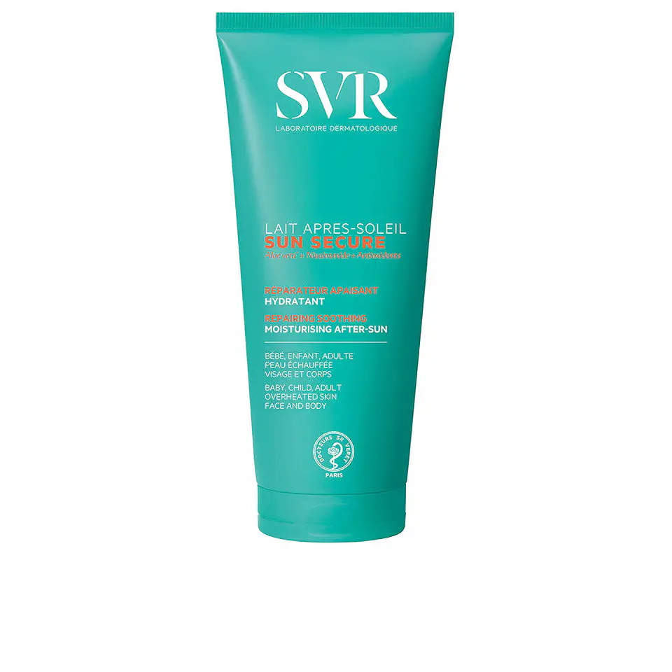 SVR, SUN SECURE leite após -sol 2