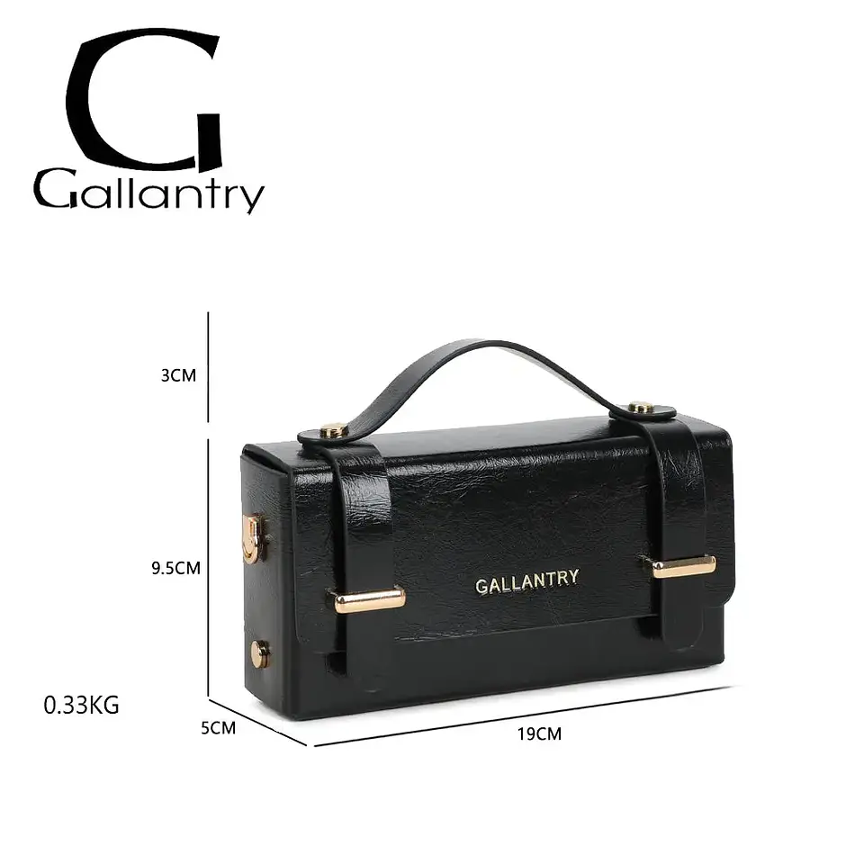 Gallantry Paris, Boxy- Mala de mão 2