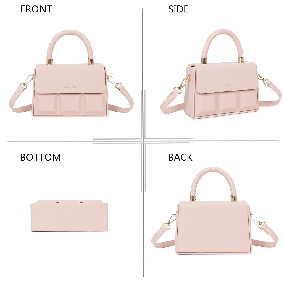 Gallantry Paris, ChocoLuxe - Bolsas 3