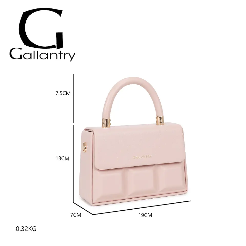 Gallantry Paris, ChocoLuxe - Bolsas 2