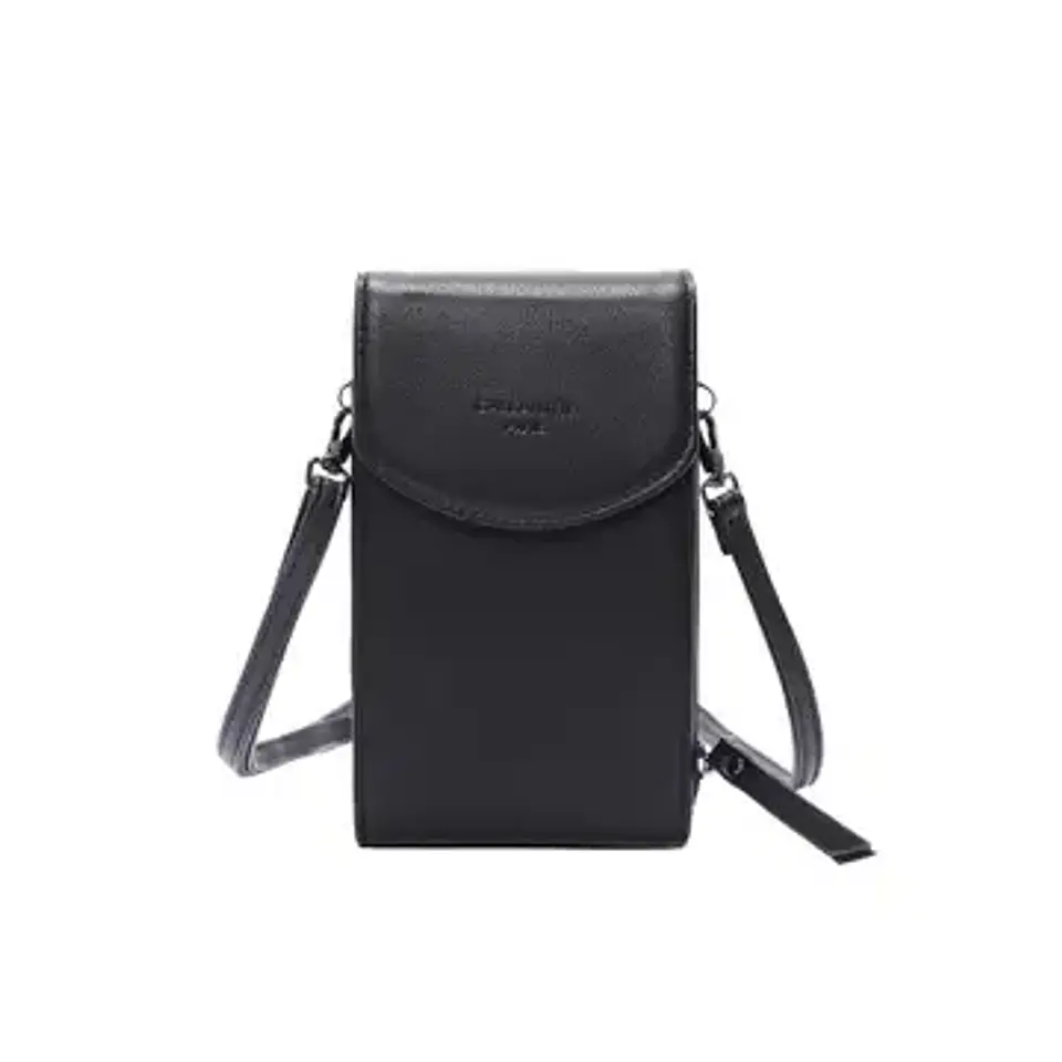 Gallantry Paris, La Délicate - Bolsa compacta e sofisticada 1